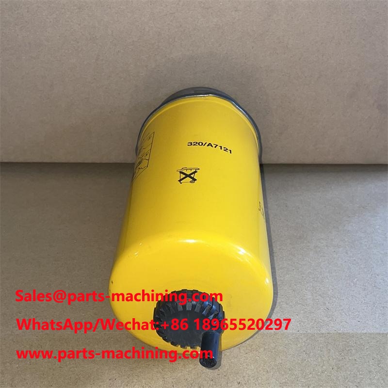 Séparateur d'eau de carburant 320/A7121 remplace 320A7121 P551425 FS19992
        