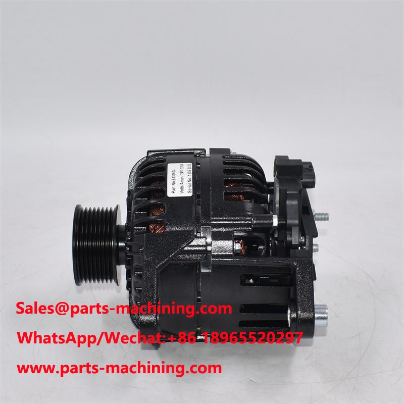 5332604 Alternateur 24V 120A 5283335 5283555 Fournisseur
        