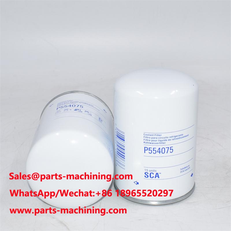 P554075 Filtre à liquide de refroidissement 180655 3I-1292 VOE12967020
        