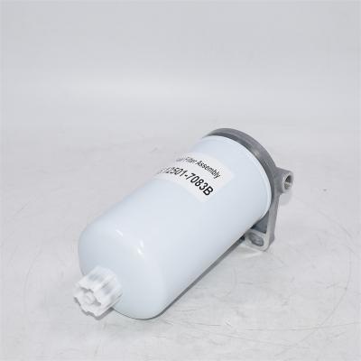 Véritable ensemble de filtre à carburant 65.12501-7083B 65125017083B 62125045013B en Stock
        