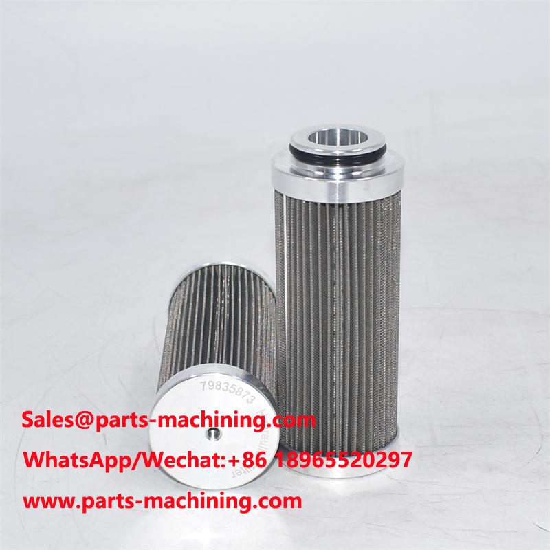 79835873 Filtre hydraulique équivalent SH60884
        