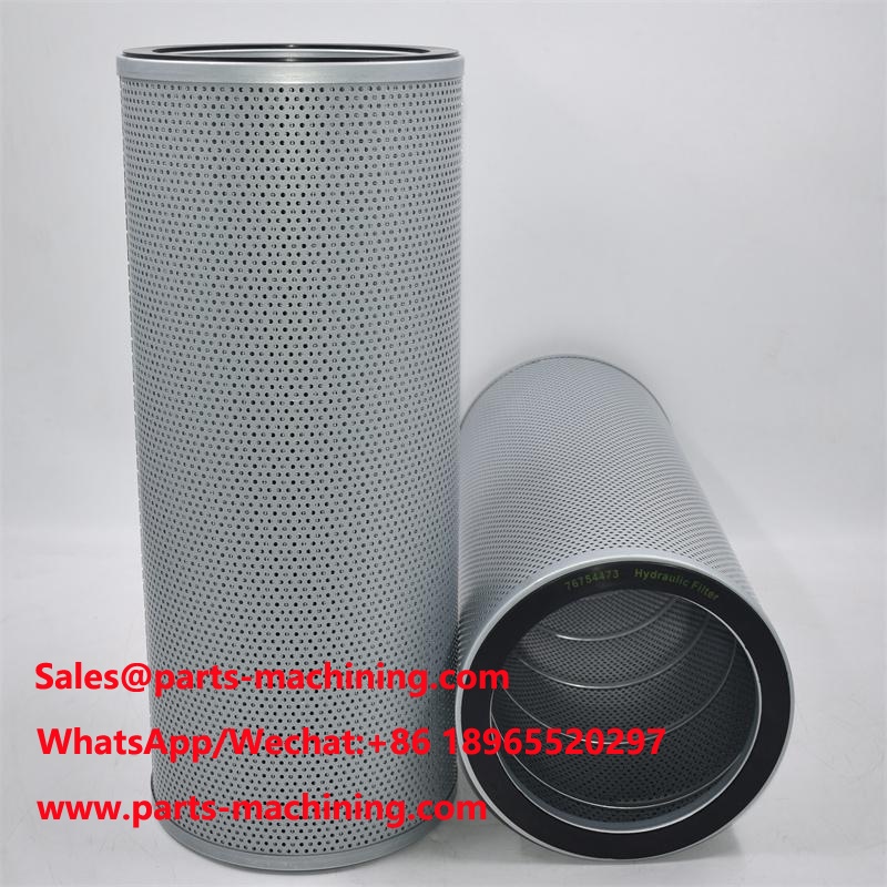 76754473 Filtre hydraulique 767-54473 PT9524-MPG P574643 HF35532 Fabricant professionnel
        