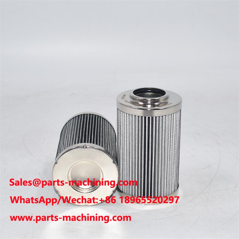 Remplacement du filtre hydraulique 79080073 PT9149 P574840 HF35496
        