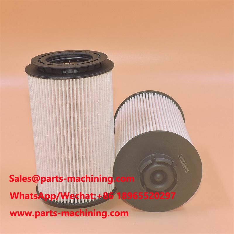 330052123 Filtre à carburant 7420998806 7420796772 KX230DECO Référence croisée
        