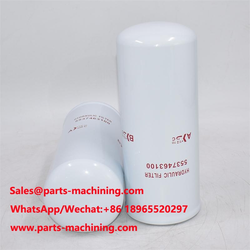 Filtre hydraulique 5537463100 6E5596 LFH5013 4698884
        