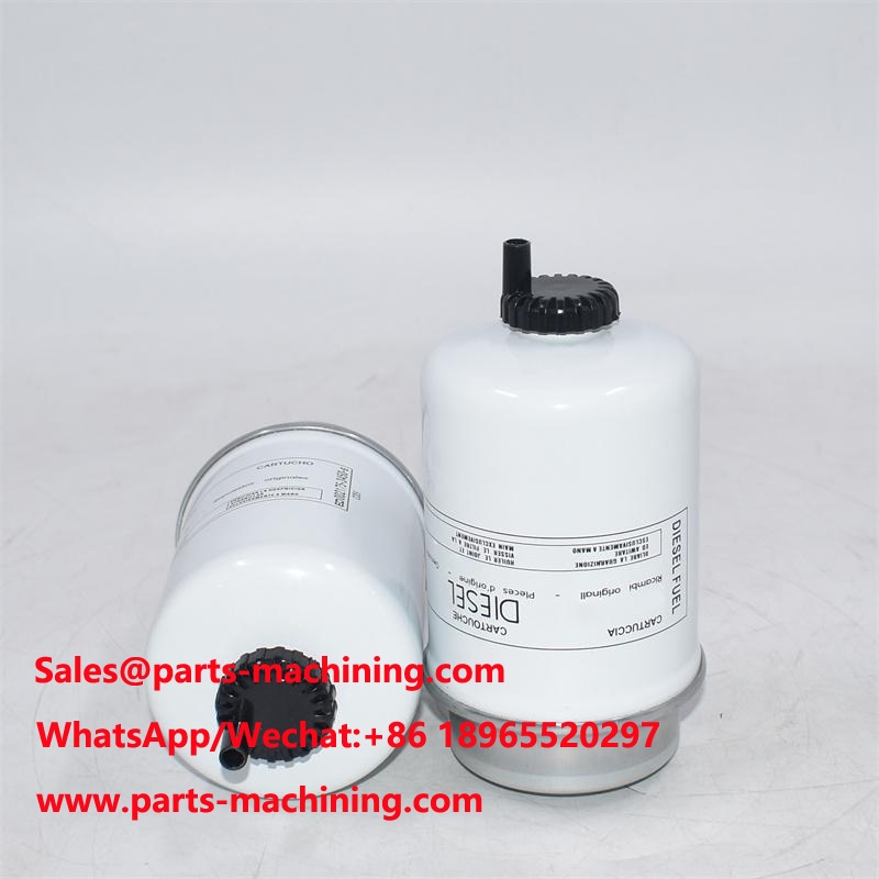 Remplacement du filtre à carburant ED002175-3450-S ED0021753450S SN21006
        