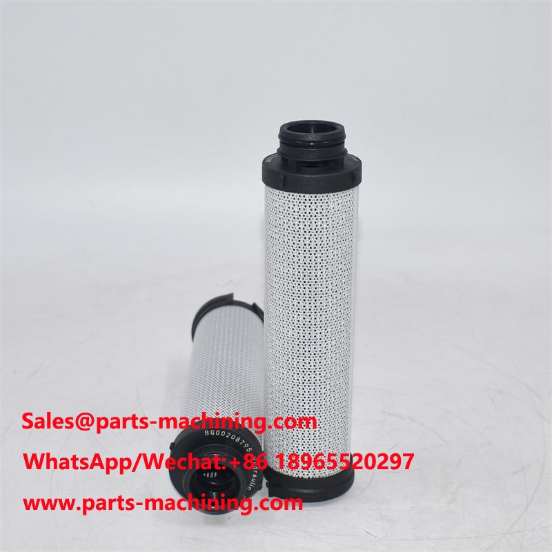 Filtre hydraulique d'origine BG00208795 944432Q SH51410 HY19281 en Stock
        