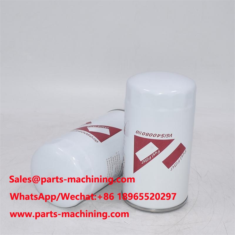 Filtre à carburant d'origine VG1540080110 VH23390E0020T 65125035020A VH23390E0020 en Stock