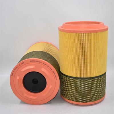 WG9725190102 Filtre à air RS5538 R003668 AF26569