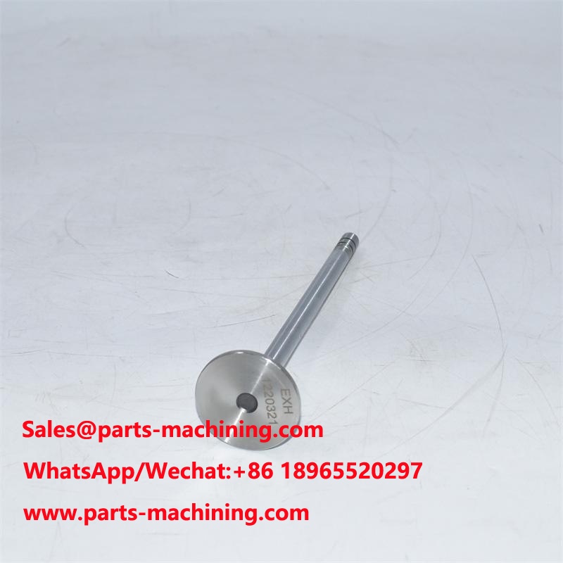 Soupape d'échappement d'origine 122-0321 1220321, en Stock