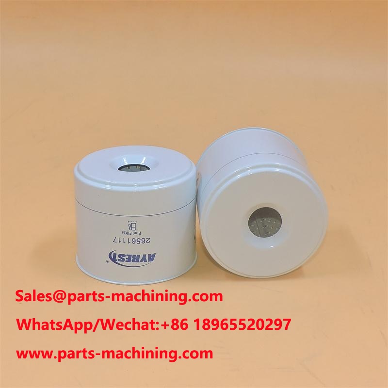 Véritable filtre à carburant 66488453 66136656 YO7709102 YO1109101, en Stock