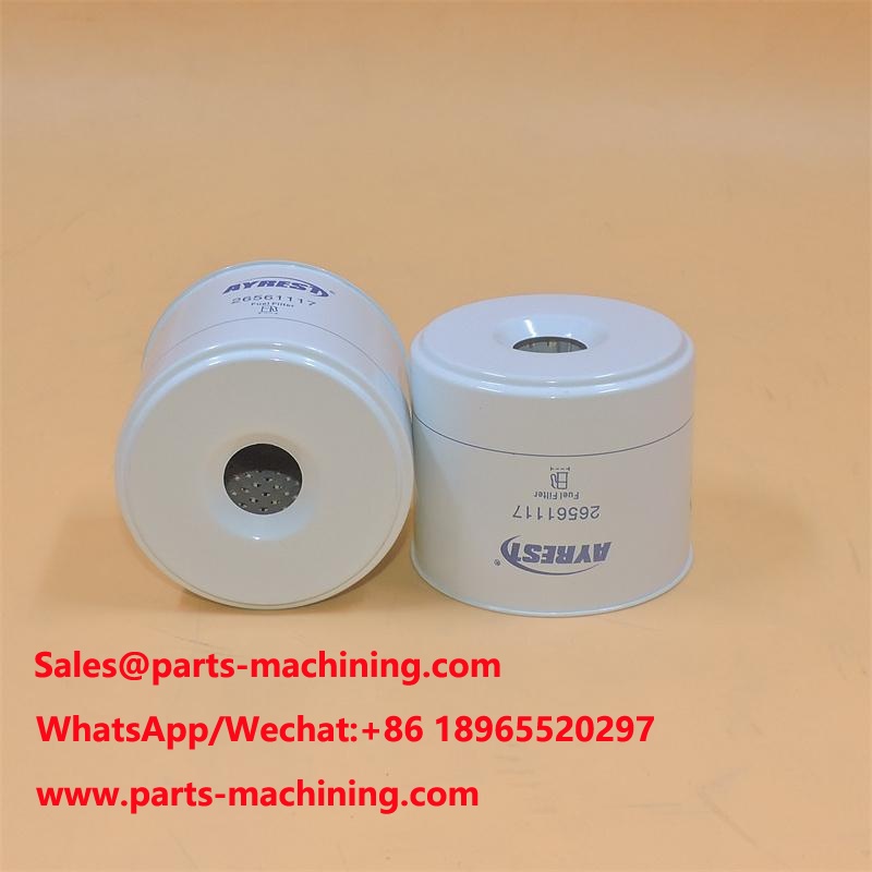 5006136 Filtre à carburant 6005000894 7701010100 MCK960911