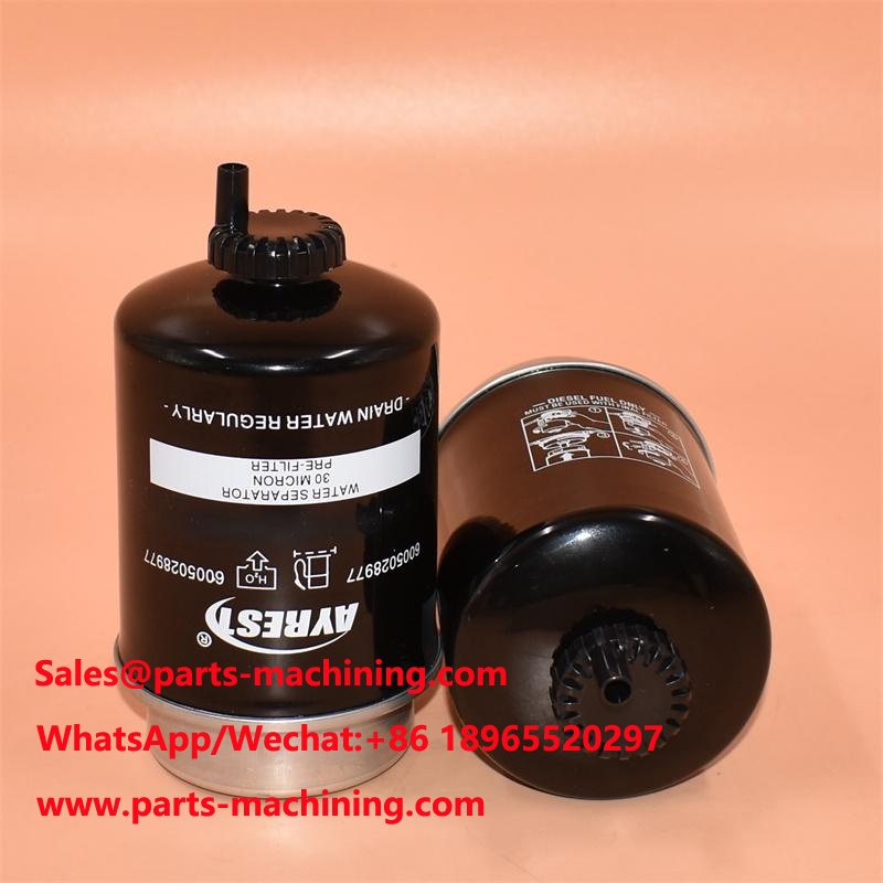6005028977 Séparateur d'eau de carburant remplace 6005020220 11711183 WF10094