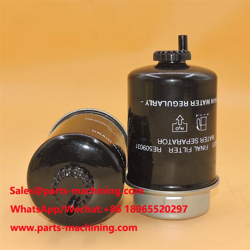 0003159680 Séparateur d'eau de carburant 0003499930 315968 Remplacement