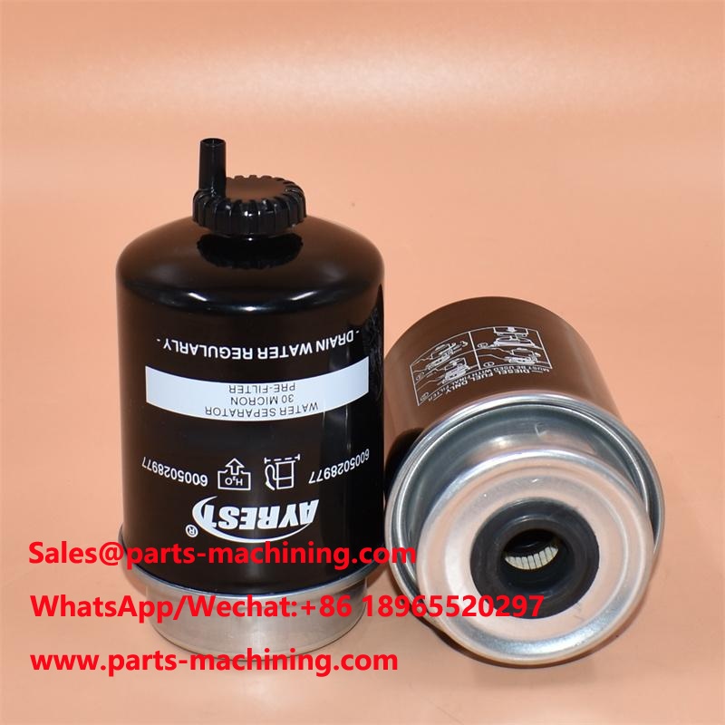 10000-51230 Séparateur d'eau de carburant équivalent FGO552 6670996