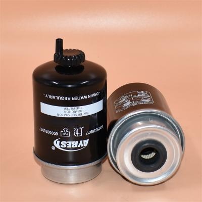 10000-51230 Séparateur d'eau de carburant équivalent FGO552 6670996