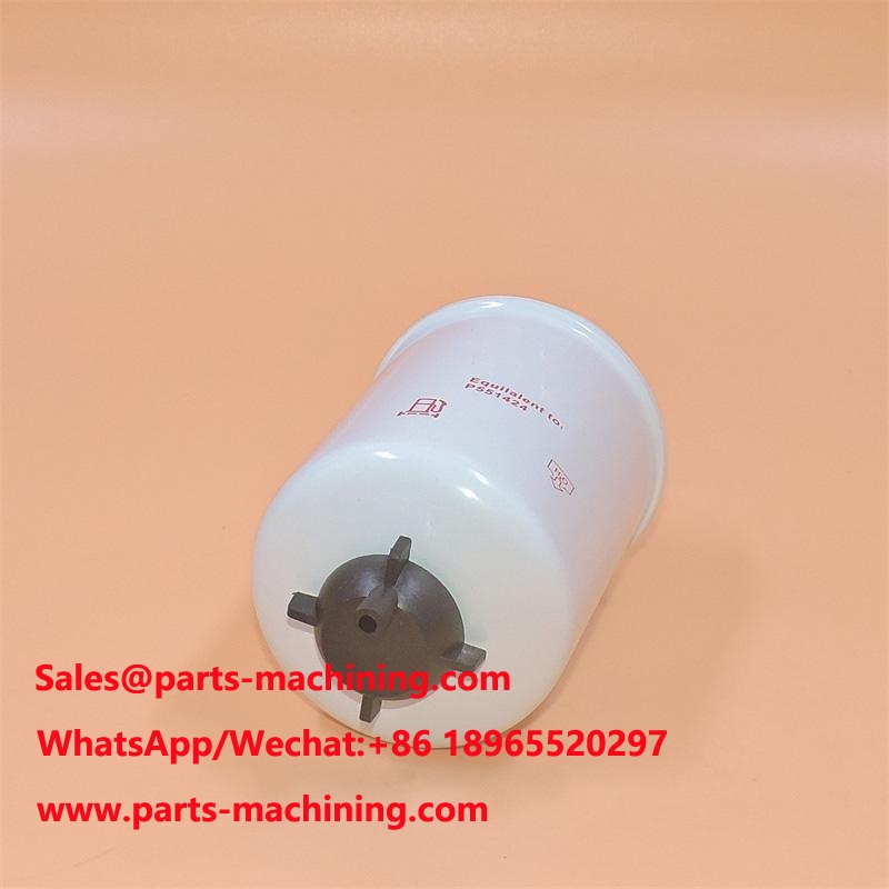 5839FS19554 Séparateur d'eau de carburant TY6201A4 WK8107 31734 Fabricant professionnel