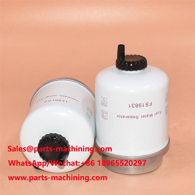 Séparateur d'eau de carburant RE5221129 RE568100 RE503254