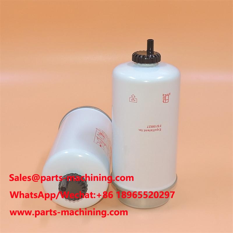 87802921 séparateur d'eau de carburant L8254F 20366577 945200009 fournisseur professionnel