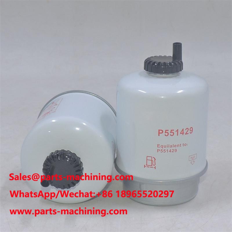 2914910200 Séparateur d'eau de carburant 34252 34210 WK8129 Fabricant professionnel