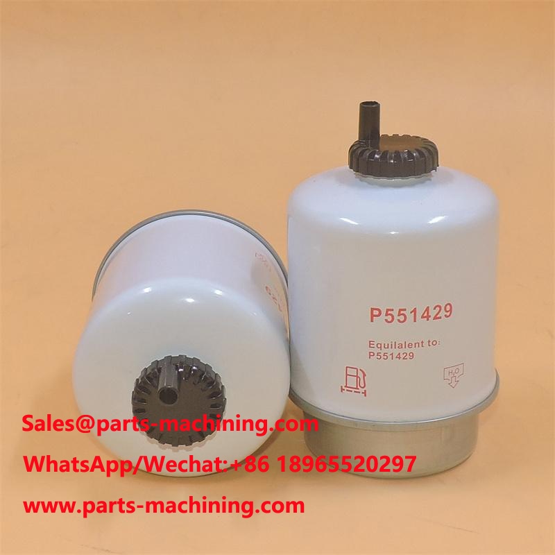 Véritable séparateur d'eau de carburant 330560550 79800039 SN70117 701040A1, en Stock