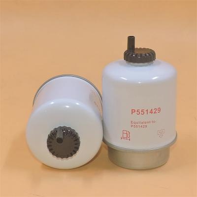 Véritable séparateur d'eau de carburant 330560550 79800039 SN70117 701040A1, en Stock
