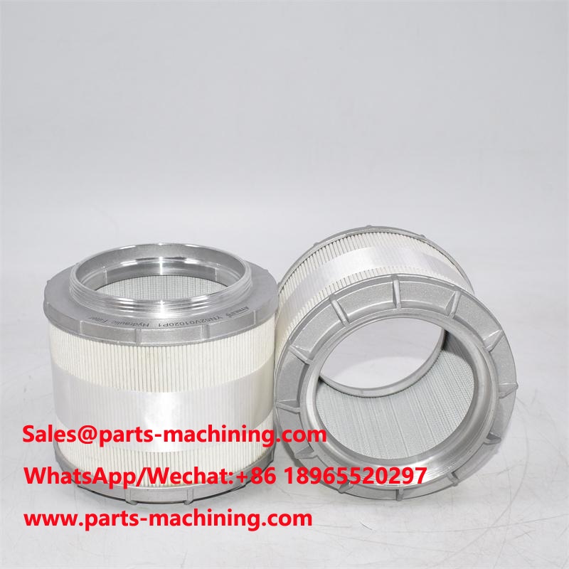 Filtre hydraulique d'origine YN52V01020P1 P502619 HF29165 HD15003 en stock