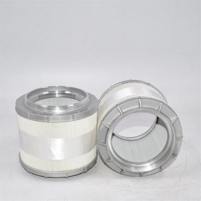 Filtre hydraulique d'origine YN52V01020P1 P502619 HF29165 HD15003 en stock