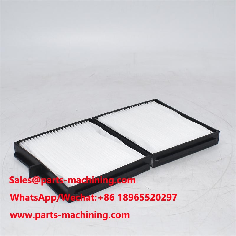 Remplacement du filtre 20Y9796261 P500268 AF55733 de panneau d'air de cabine 20Y-979-6261