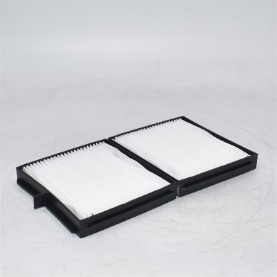 Remplacement du filtre 20Y9796261 P500268 AF55733 de panneau d'air de cabine 20Y-979-6261