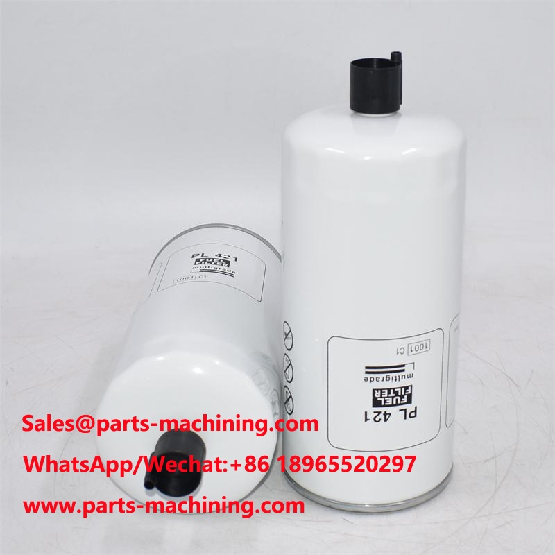 PL421X Séparateur d'eau de carburant PL421 VG1092080052 612630080203 1105050C50A équivalent