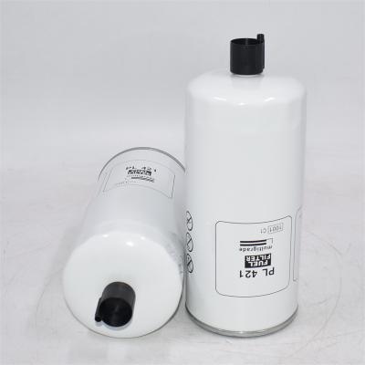 PL421X Séparateur d'eau de carburant PL421 VG1092080052 612630080203 1105050C50A équivalent