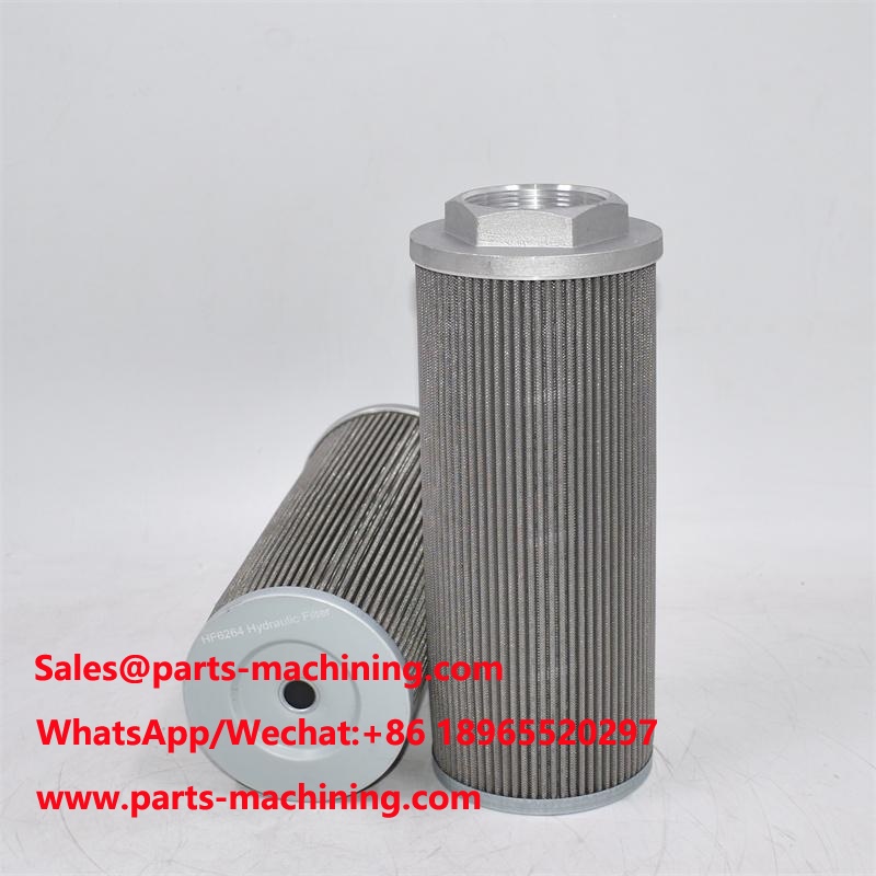 Filtre hydraulique HF6264 PT23124 P173915 F01C125N8TB, grossiste professionnel