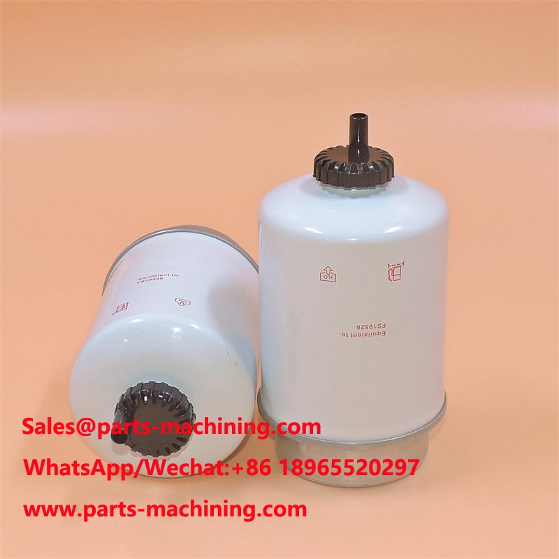 162000080845 séparateur d'eau de carburant équivalent P2950591P V836862563 PSC879