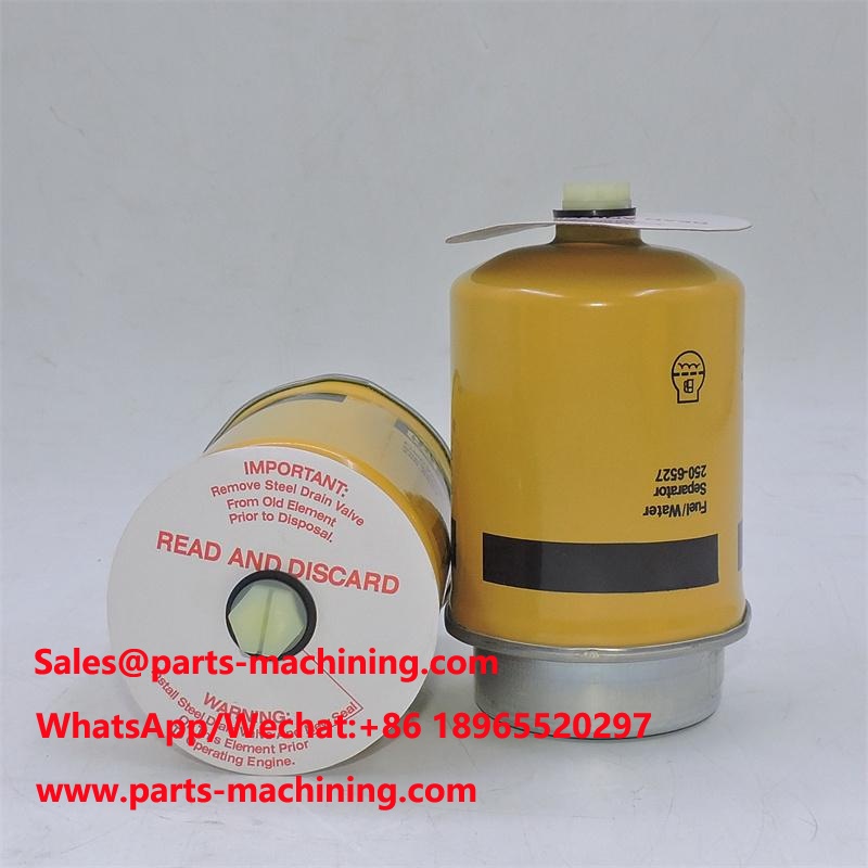 Véritable séparateur d'eau de carburant 05821377 5821377 H290WK SN70264, en Stock