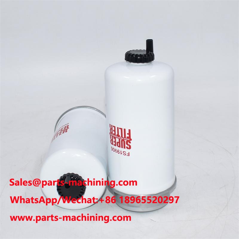 Véritable séparateur d'eau de carburant 0011318320 1131832 1138320 SK3156, en Stock