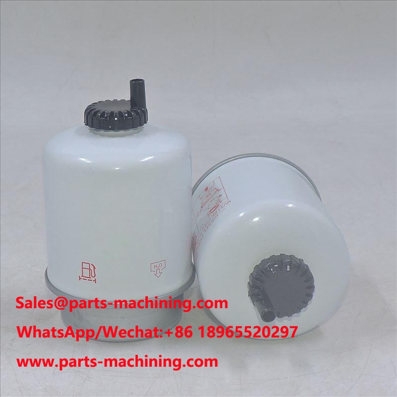 Le séparateur d'eau de carburant 87802923 remplace P551437 FS19830 L3891F