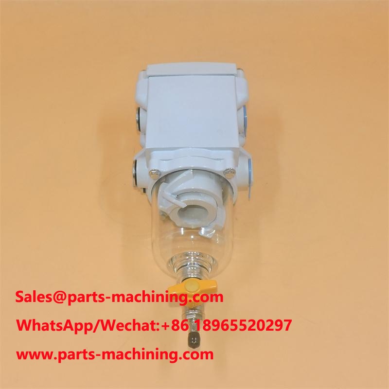 SWK-2000-10K Fuel Filter Housing
