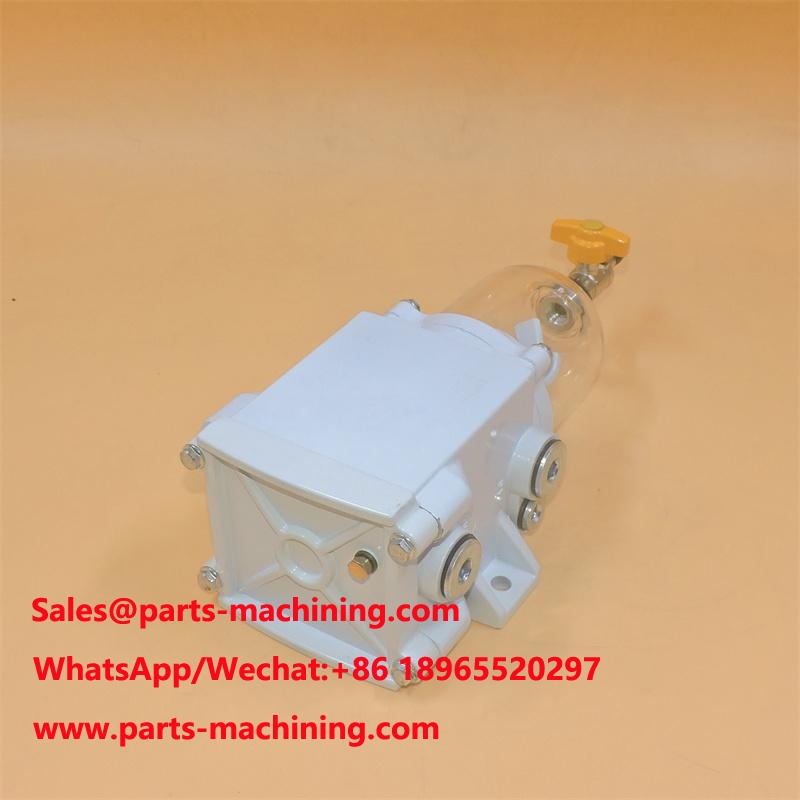 Boîtier de filtre à carburant SWK-2000-10K SWK 2000/10K, fabricant professionnel