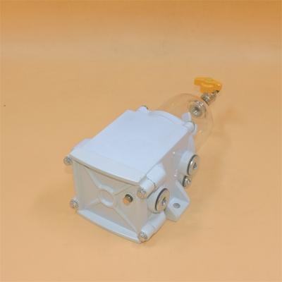 Boîtier de filtre à carburant SWK-2000-10K SWK 2000/10K, fabricant professionnel