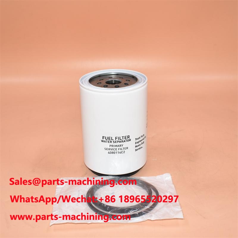Séparateur d'eau de carburant d'origine 4080114C2 BF46169-O P582011 4080114C1, en Stock