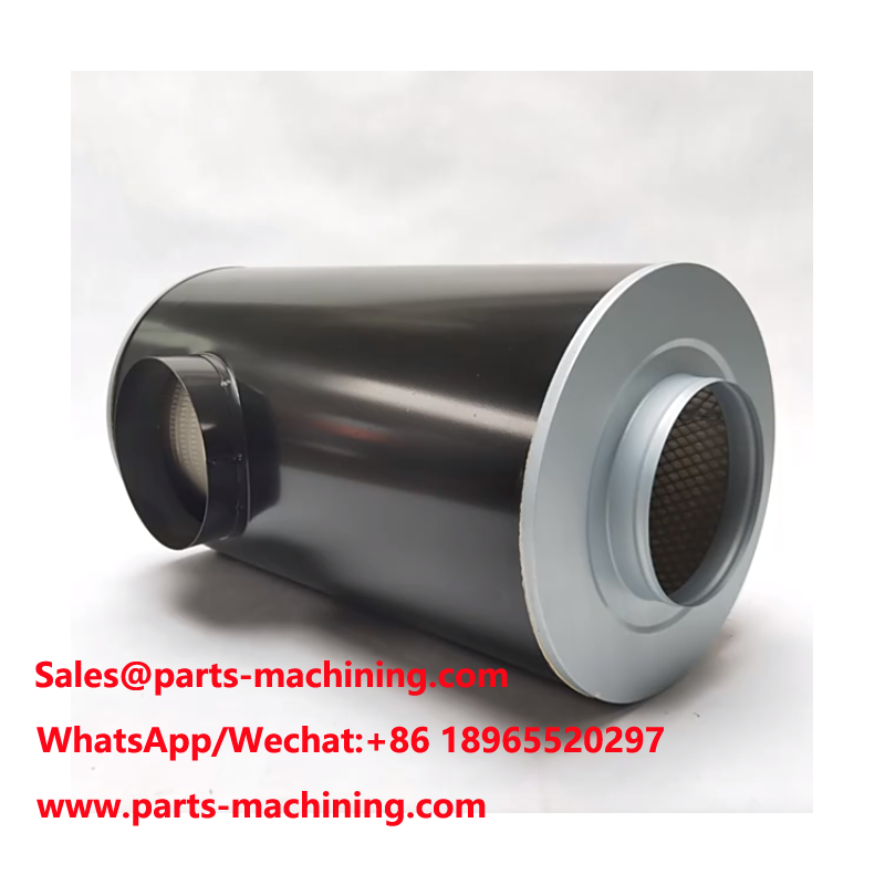 AH1106 Boîtier d'air jetable remplace C62891-3 P537450 AH1184
