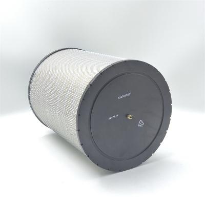 Véritable filtre à air 0180941002 24851255 X59612100001 88292001-204 WAI42239, en Stock