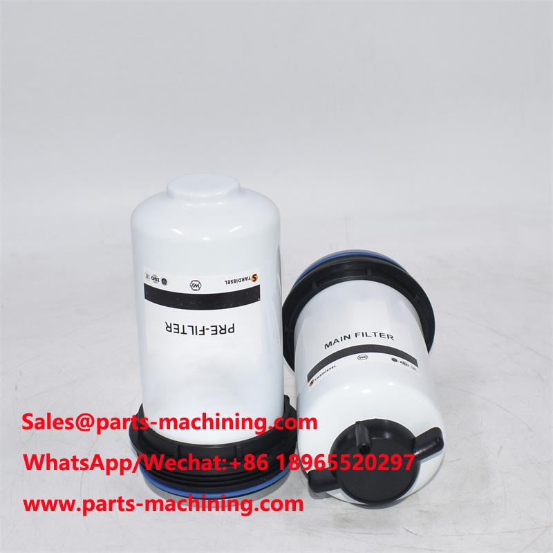 Kit de filtre à carburant 837079718 V837091129 X220184 SK48591-Set référence croisée