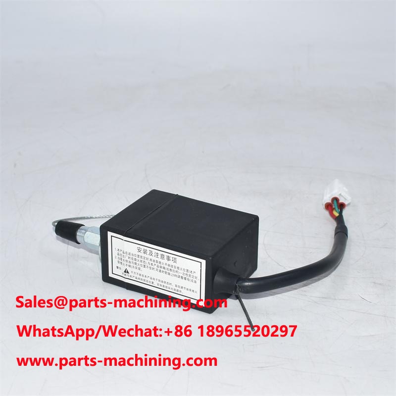 574004 Solénoïde DC 12V Fournisseur professionnel