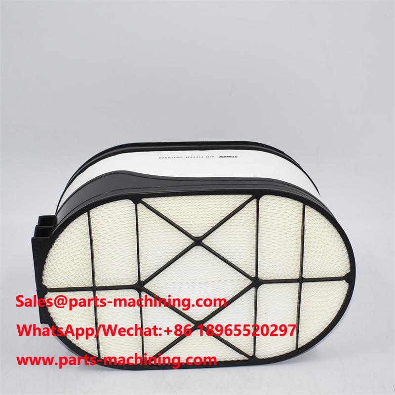5203965 Filtre à air A1889 FA1899 3685266M1 Remplacement