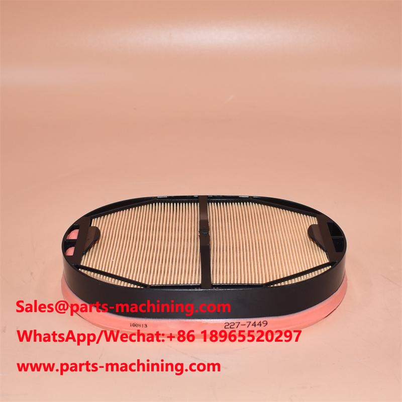 33017973 Filtre à air LAF3237 CF2135 AR7449 Référence croisée
