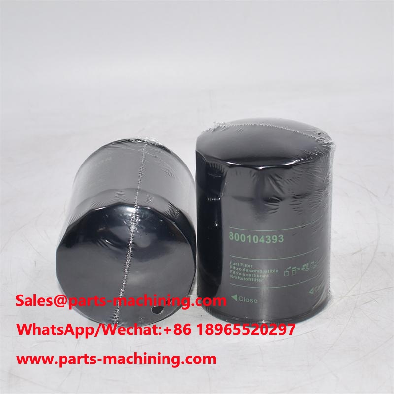 800104393 Filtre à carburant 289179A1 97780202 4178800 Référence croisée
