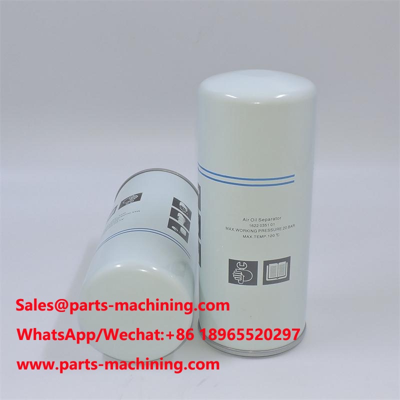 6221357850 Séparateur air-huile 6221372400 6221372450