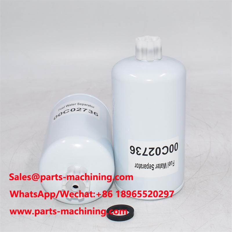 00C02736 filtre à carburant LFF8000 pour DP6H DQ6H